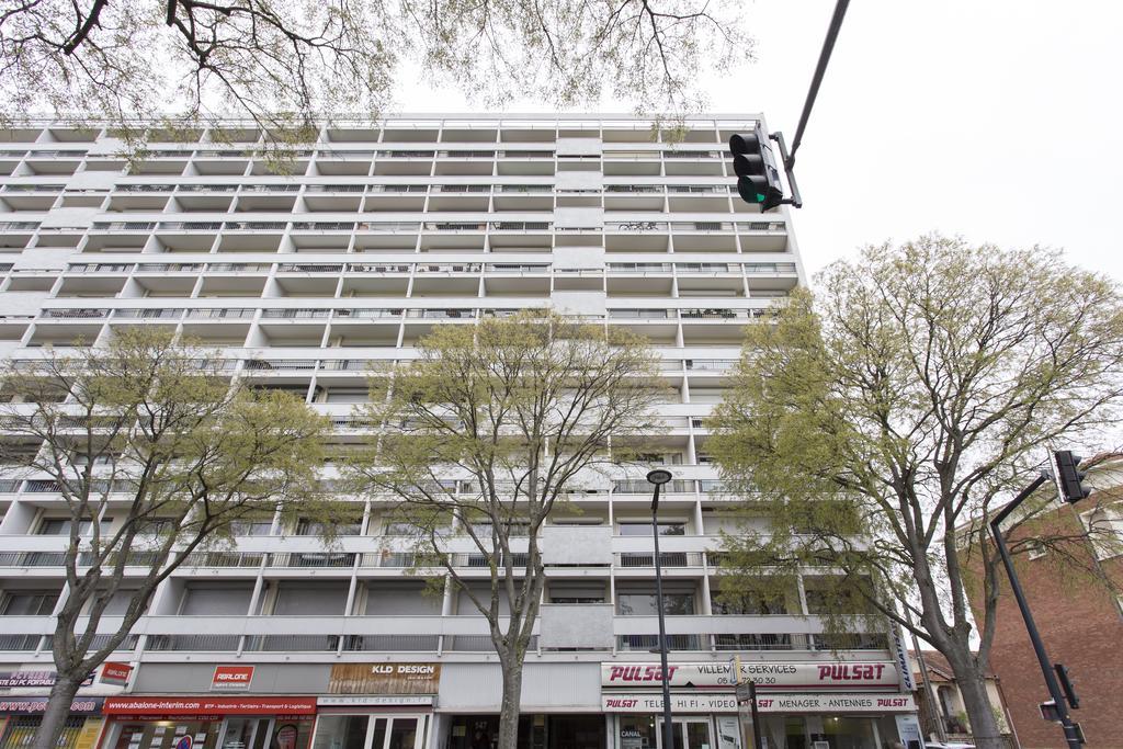 Nouvel Oasis 2 Apartamento Toulouse Exterior foto