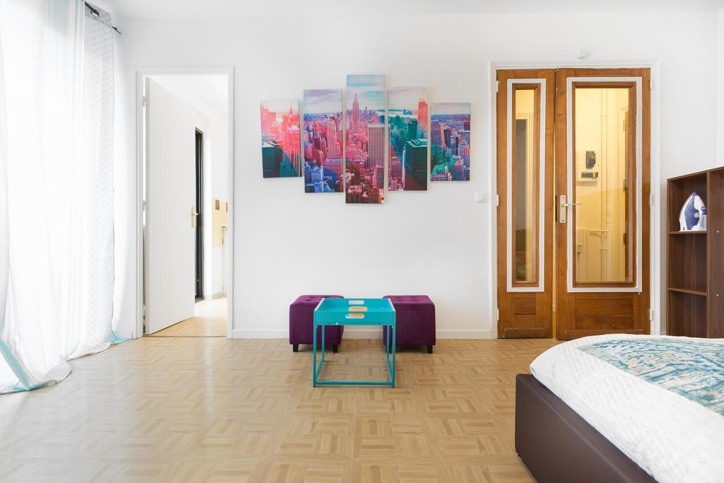 Nouvel Oasis 2 Apartamento Toulouse Exterior foto
